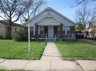 2234 Dallas St, San Angelo, TX 76901