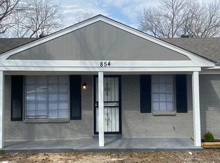 854 Brandywine Blvd, Memphis, TN 38127