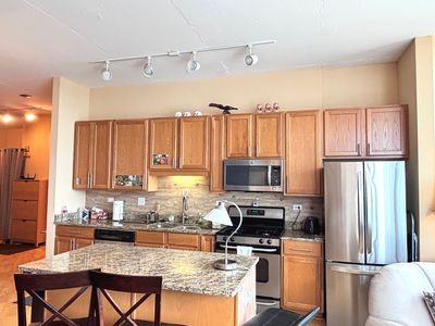 1600 S Indiana Ave #1208, Chicago, IL, 60605