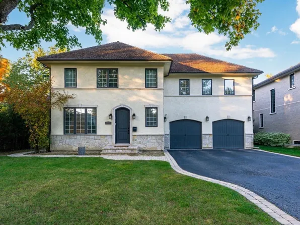 3534 Thornwood Ave, Wilmette, IL 60091