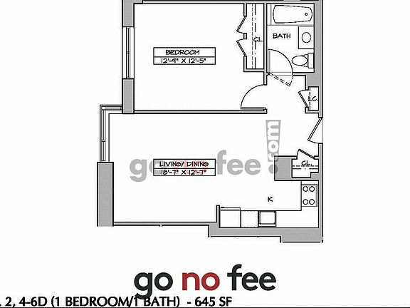 2nd image of 454 Manhattan Ave APT 6D