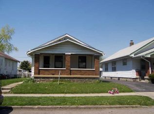 1536 S Dawson St, Indianapolis, IN