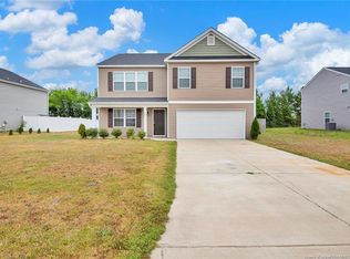 163 Crane Way, Bunnlevel, NC 28323