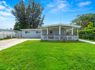 735 Hibiscus Drive, Royal Palm Beach, FL 33411