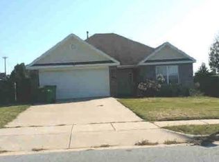 3275 Brushwood Ave, Springdale, AR 72764