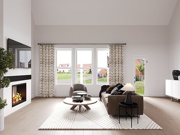 Parker Great Room