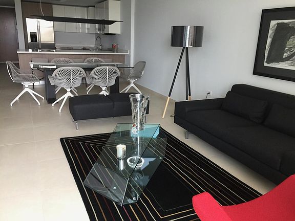 Living-dining room
