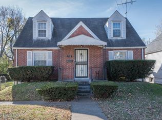 1218 Phyllis Ave, Louisville, KY