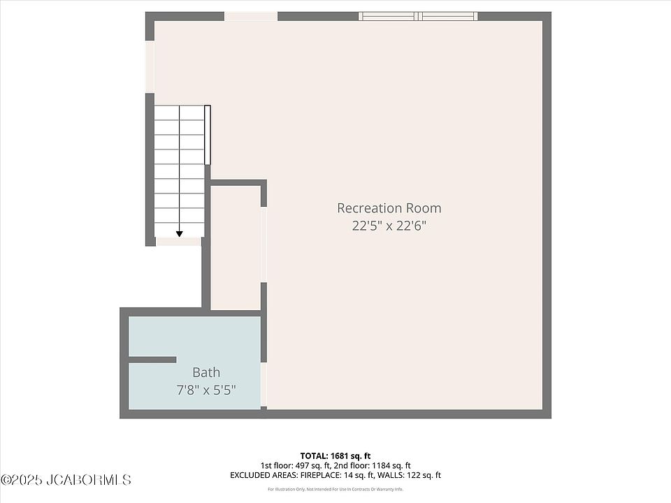 2nd image of 4829 Brookview Dr