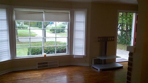Bay window