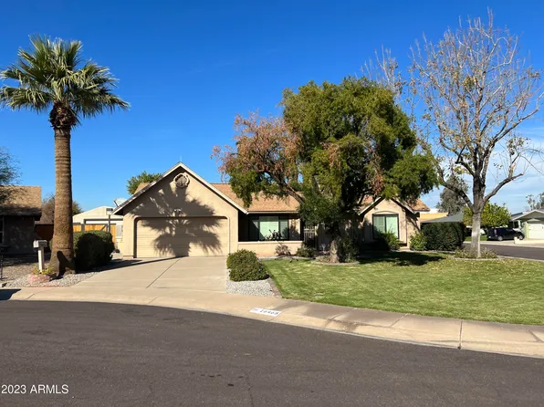 16468 N 60TH Avenue, Glendale, AZ 85306