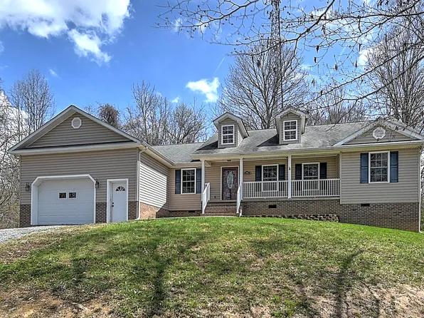 175 Amberwood Dr, Bristol, VA 24202