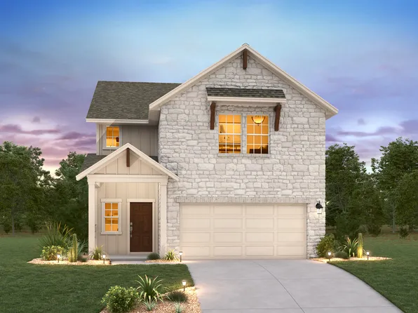 Conroe Plan, Lariat