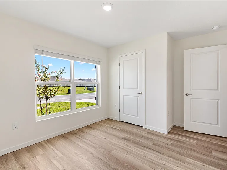 Front bedroom