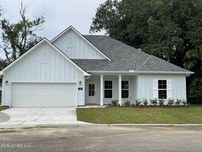 127 Le Moyne St, Bay Saint Louis, MS, 39520