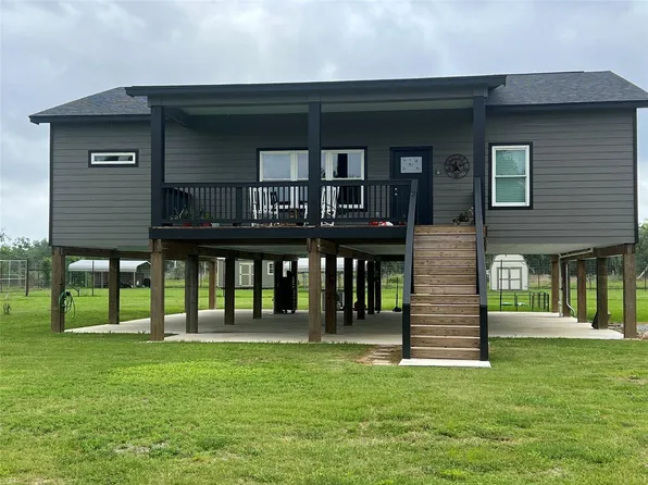 2797 County Road 519, Brazoria, TX 77422