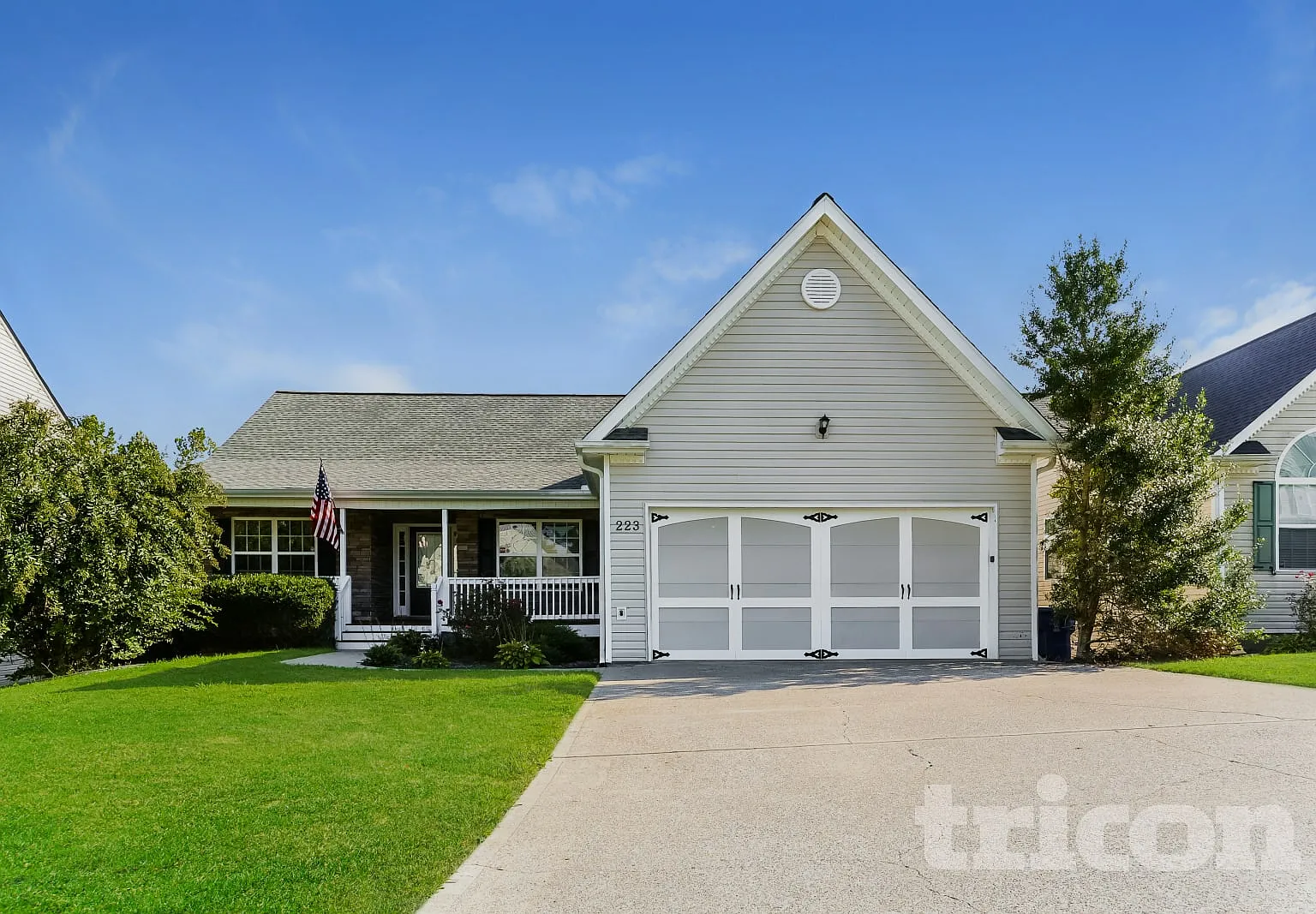 223 Overlook Court Dallas GA — Photo 1