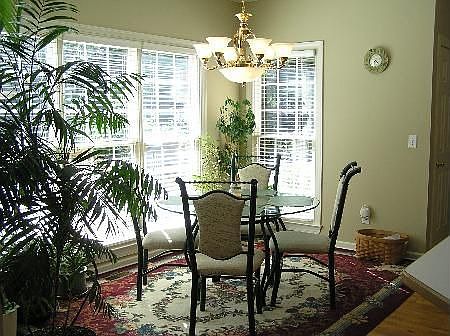 Breakfast Nook