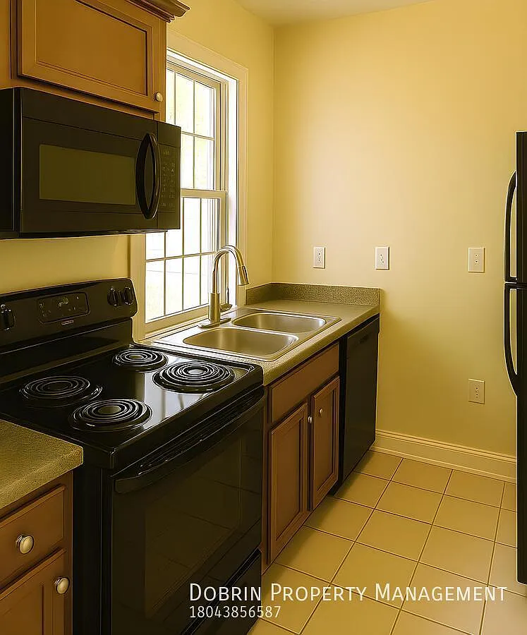 Sleek 3B Rental in Jackson Ward — Photo 2