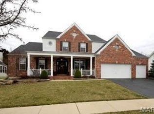 1435 Westhampton View Ln, Chesterfield, MO 63005