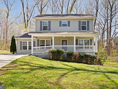 415 Heritage Row, Woodstock, GA, 30188
