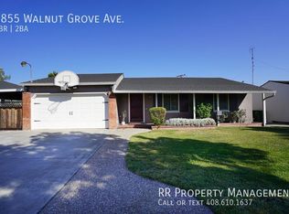 1855 Walnut Grove Ave, San Jose, CA 95126