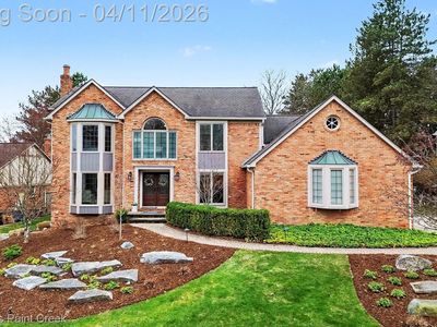 2555 Lambeth Park, Rochester Hills, MI, 48306