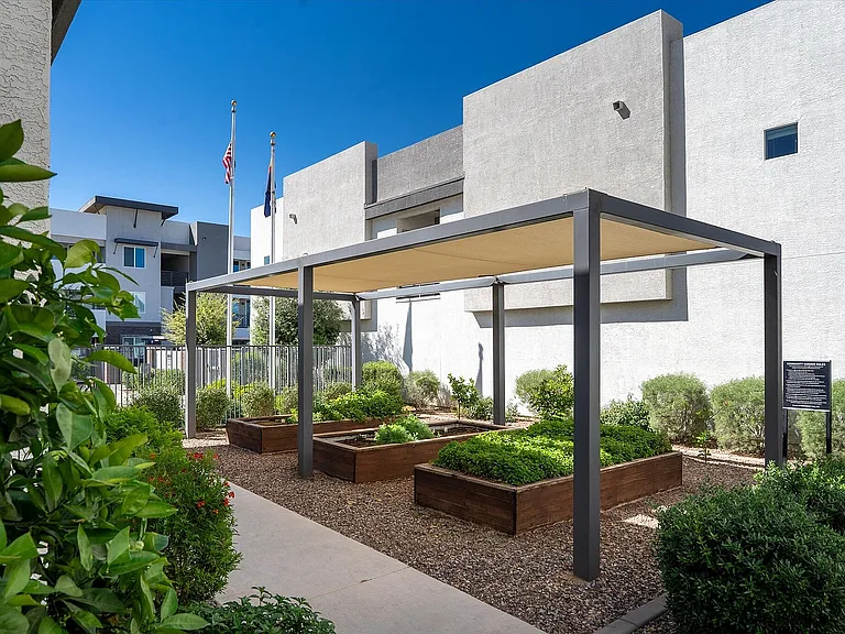 Community Garden