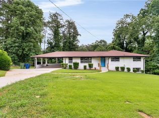 1900 Telfair Ln SW, Atlanta, GA 30311
