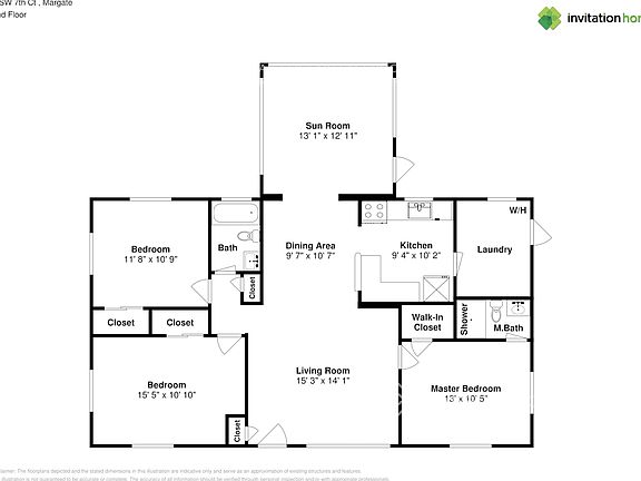 3rd image of 5560 SW 7th Ct