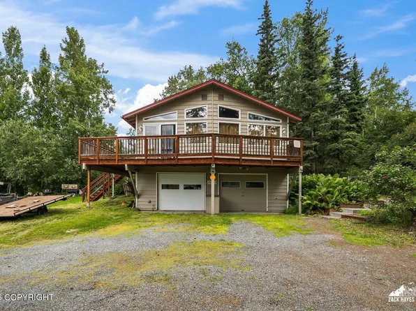 10845 Anvik Cir, Eagle River, AK 99577