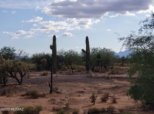 8594 S Marstellar Rd LOT 7, Tucson, AZ 85736