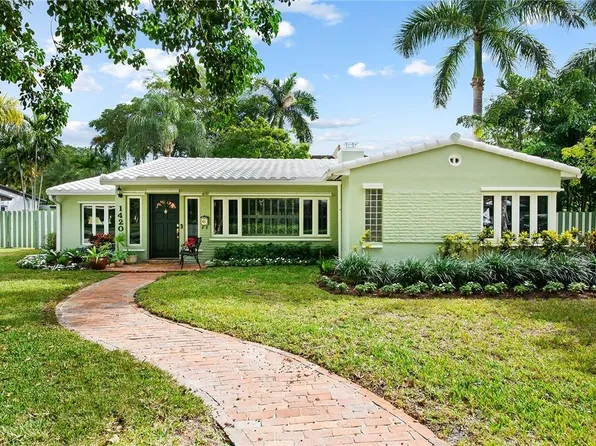 1420 Coral Ridge Drive, Fort Lauderdale, FL 33304