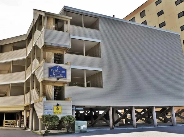 1011 S Ocean Blvd, North Myrtle Beach, SC 29582