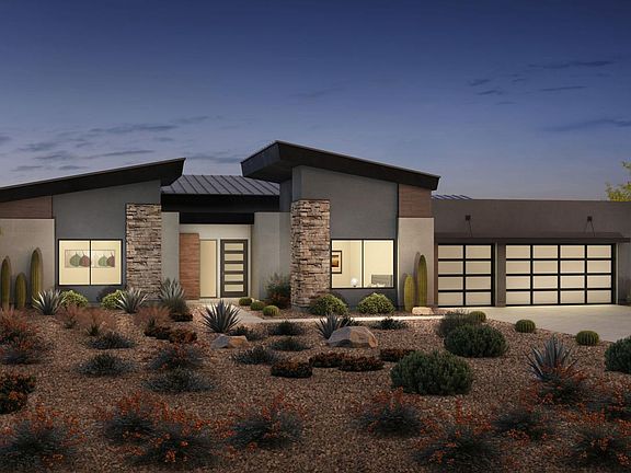 Desert Contemporary