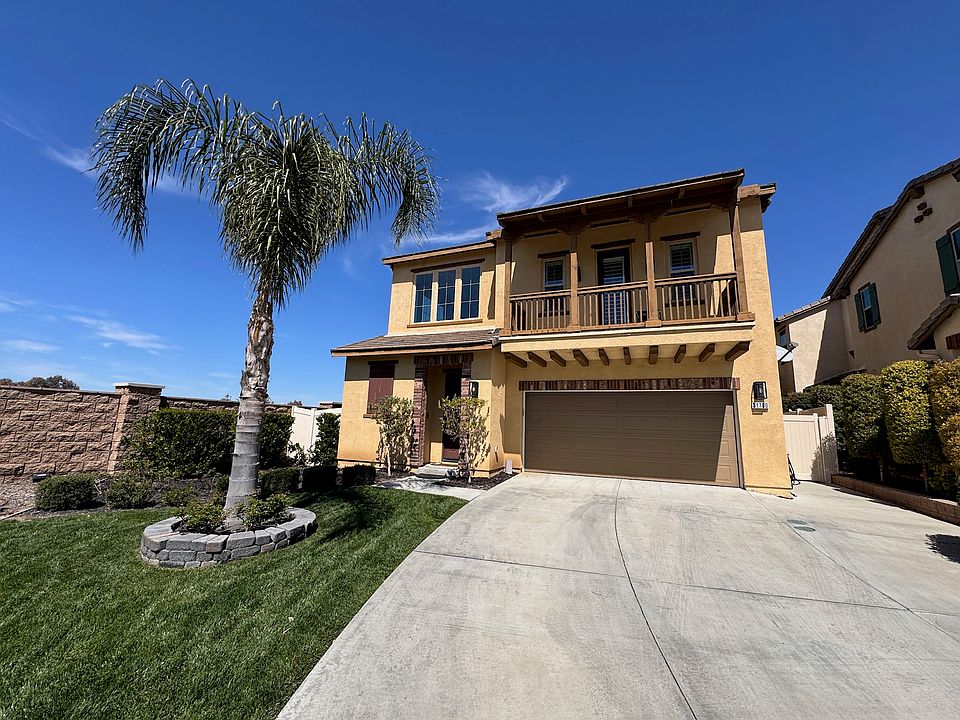 Front of house