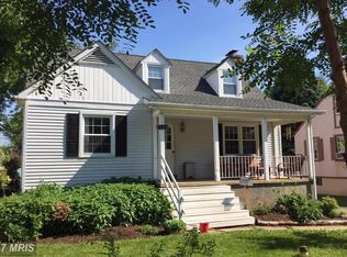 117 Clarendon Ave, Baltimore, MD 21208