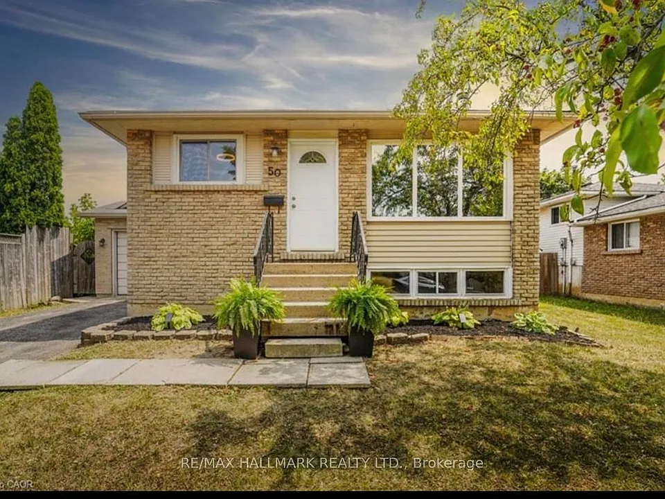 50 Odessa St