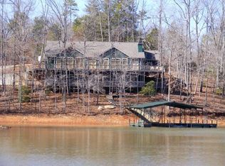697 Old Mill Rd, Hartwell, GA 30643