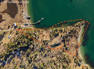 14 Thomas Rd, North Haven, ME 04853