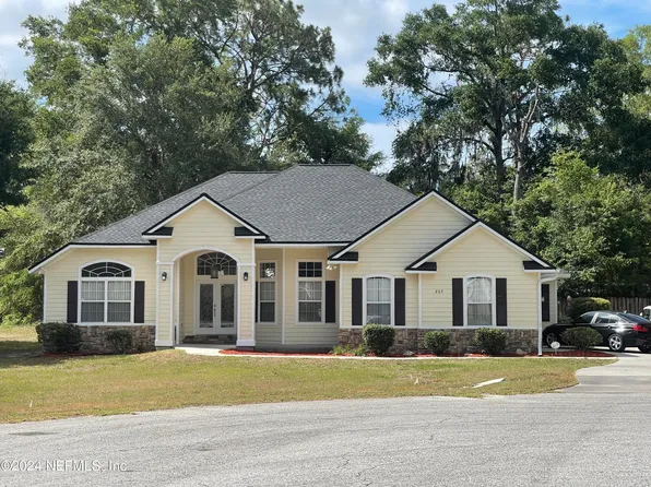 263 NW CUTLER Glen, Lake City, FL 32055