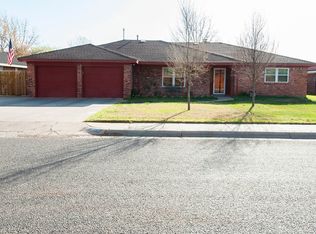 3917 Gatewood St, Amarillo, TX 79109