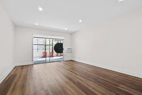 Floor plan 1 Bedroom, 1 Bath
