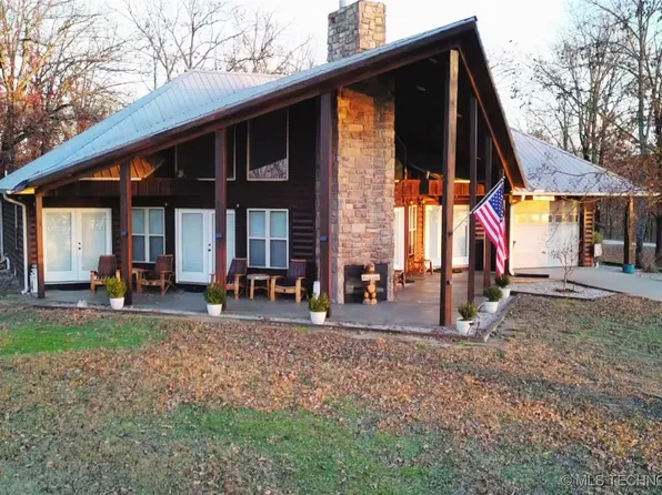30 Lakeside Ridge Rd, Sawyer, OK 74756