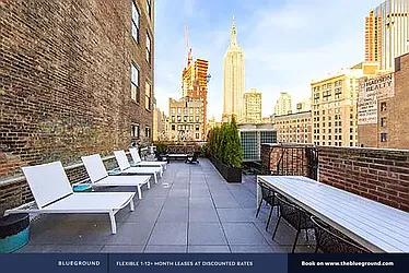 Rented by The Blueground