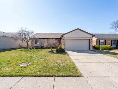 42541 Kingsley Dr, Clinton Township, MI, 48038