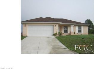 3614 18th St W, Lehigh Acres, FL 33971