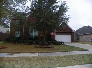 16731 Coyotillo Ln, Houston, TX 77095