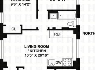 599 W End Ave APT 8B, New York, NY 10024