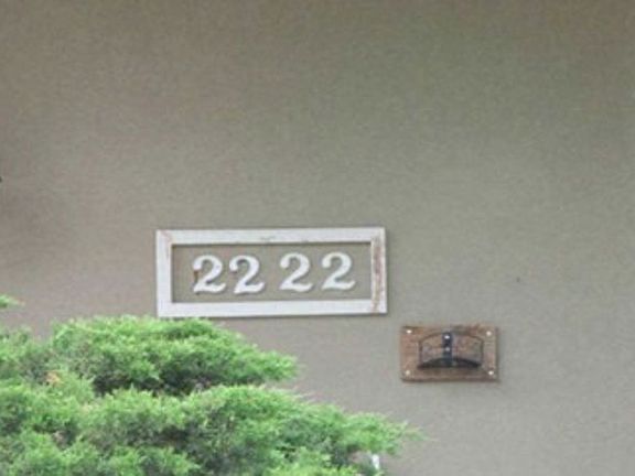 Exterior Address Verification
